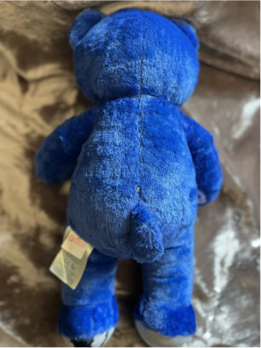 Marvel's Captain America Build a Bear 17